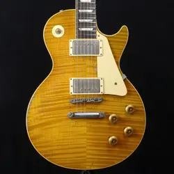 GIBSON CUSTOM SHOP ACE FREHLEY 1959 LES PAUL STANDARD AGED/SIGNED 2015 *TKQ663