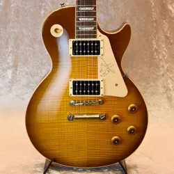 GIBSON JIMMY PAGE LES PAUL 1995 ELECTRIC GUITAR *UWN961