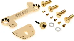 VIBRAMATE V7 FOR GIBSON LES PAUL - GOLD (3-PACK) BUNDLE
