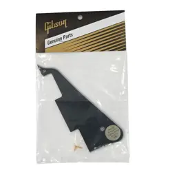 NEW GIBSON GIBSON PRPG-020 LES PAUL CUSTOM PICKGUARD 5-PLY BLACK PICKGUARD F/S