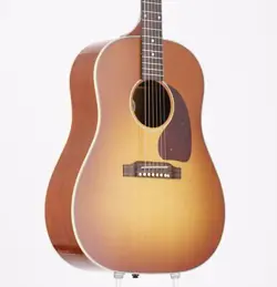 GIBSON J-45 STANDARD HONEY BURST GLOSS
