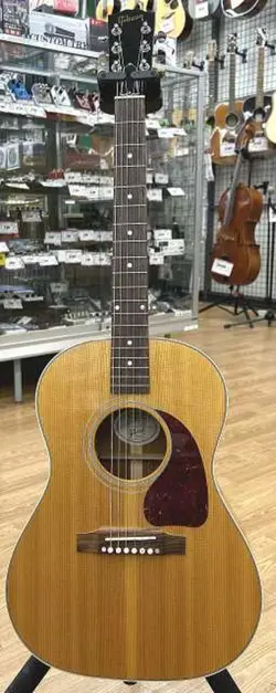 GIBSON USA LG-2 AMERICAN EAGLE ELECTRIC ACOUSTIC GUITAR [USED]