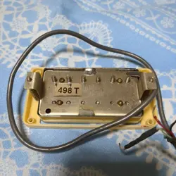 GIBSON 498T HUMBUCKER PICKUP