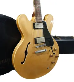 [GIBSON] CUSTOM SHOP 1959 ES-335 REISSUE VOS VINTAGE NATURAL USA 2012 E.GUITAR