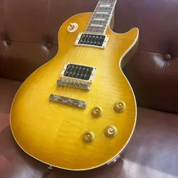 GIBSON LES PAUL STANDARD '50S FADED VINTAGE HONEY BURST S/N 208540069 #GG8GO