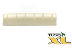GRAPH TECH AGED TUSQ XL GIBSON STYLE SLOTTED NUT PQL-6010-AG