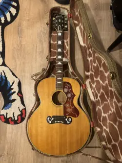 1969 GIBSON J-200