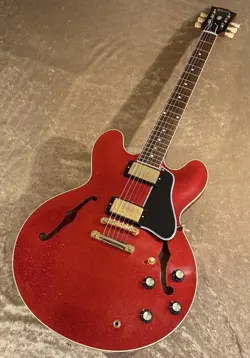VOS RED SPARKLE