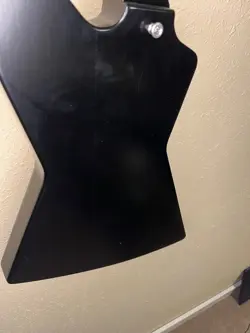 SATIN EBONY W/