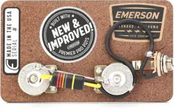 EMERSON CUSTOM