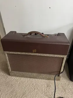 1956 WORKING