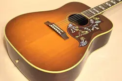 MADE BY GIBSON HUMMINGBIRD 2004 SAFE DELIVERY FROM JAPAN