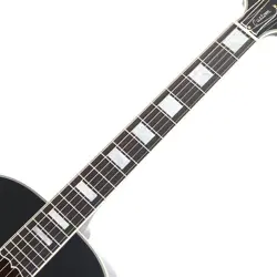 GIBSON SEMI-ANNUAL FINANCIAL RESULTS CUSTOM SHOP MODERN COLLECTION J-45 EBONY SA