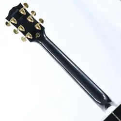 GIBSON SEMI-ANNUAL FINANCIAL RESULTS CUSTOM SHOP MODERN COLLECTION SJ-200 EBONY 