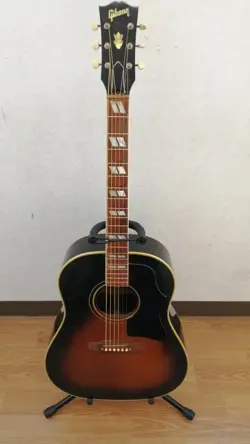 GIBSON SOTHERN JUMBO ACOUSTIC GUITAR SAFE DELIVERY FROM JAPAN