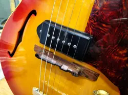 GIBSON ES-125TDC HOLLOW