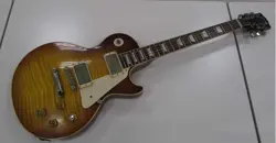 GIBSON CUSTOM SHOP 1959 LES PAUL MODEL REISUE VOS ELECTRIC GUITAR SAFE DELIVERY 