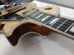 GIBSON CUSTOM SHOP LES PAUL F ELECTRIC GUITAR SAFE DELIVERY FROM JAPAN
