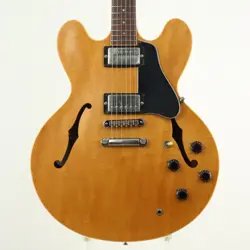 GIBSON ES-335 DOT REISSUE -1998- MOD NATURAL (1988)