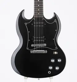 GIBSON SG SPECIAL EBONY [3.07KG/2010] (2010)