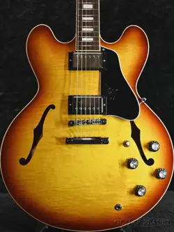 ES-335 FIGURED -ICED