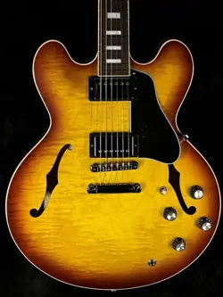 GIBSON ES-335 FIGURED -ICED TEA- (2023)