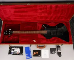 2018 EBONY BLACK