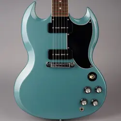 GIBSON SG SPECIAL - 2020 - FADED PELHAM BLUE