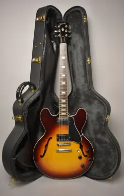 ES-335TD SUNBURST W/HSC