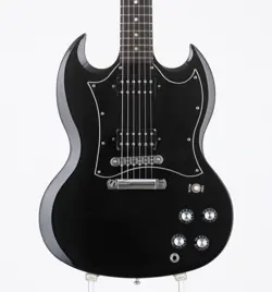GIBSON SG SPECIAL EBONY [3.07KG/2010] USED ELECTRIC GUITAR