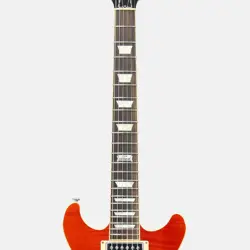 CUTAWAY TRANSLUCENT RED