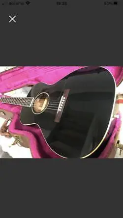 GIBSON 1936STYLE L-00 ONE OWNER NEO VINTAGE ACOUSTIC GUITAR WITH HARD CASE
