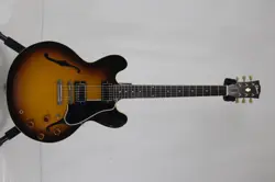 GIBSON CUSTOM SHOP 1959 ES-335 REISSUE ELECTRIC GUTIAR [AUTH]