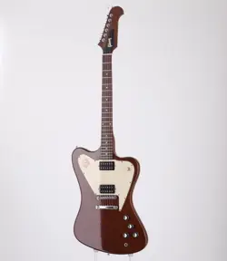 GIBSON CUSTOM SHOP NON REVERSE FIREBIRD NATURAL 2002