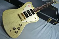 GIBSON CUSTOM SHOP USED/ FIREBIRD NON-REVERSE TV-WHITE