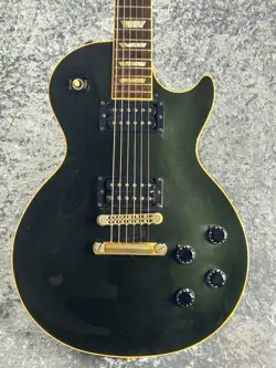 GIBSON CUSTOM SHOP 1994 LES PAUL STANDARD METALLIC GREEN
