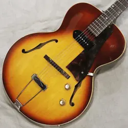 GIBSON ES-125T '66 ELECTRIC GUTIAR [AUTH]