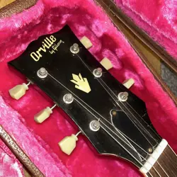 1988 ORVILLE BY GIBSON SG STANDARD MADE TERADA MUSICAL INSTRUMENTS