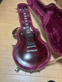 GIBSON LES PAUL STUDIO WINE RED 1998