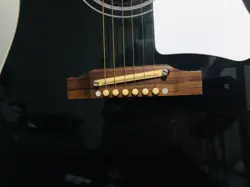EBONY BLACK CUSTOM