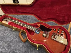 GIBSON SG STANDARD 61 SIDEWAYS VIBROLA ELECTRIC GUITAR