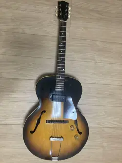 GIBSON ES-125 1962  ACOUSTIC GUITAR