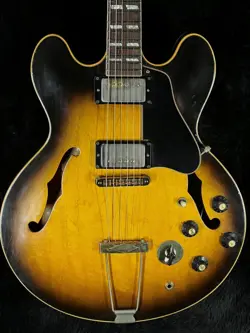 1968 ES-345 -SUNBURST-