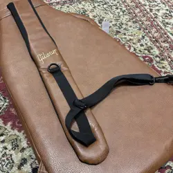 GIBSON USED GIG CASE ACTUAL PHOTO
