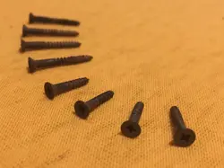 RING SCREWS