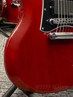 GIBSON FINANCIAL STATEMENTS SG STANDARD ''MOD.'' -HERITAGE CHERRY- 2012 MADE EMG