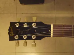 GIBSON LES PAUL JUNIOR SPECIAL 2001