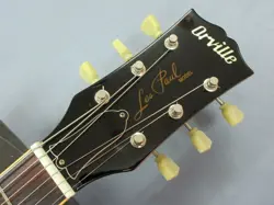 ORVILLE BY GIBSON LPS-75 / S DUNCAN PICKUPS