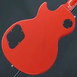 GIBSON USED LES PAUL STUDIO RADIANT RED SN.115020456