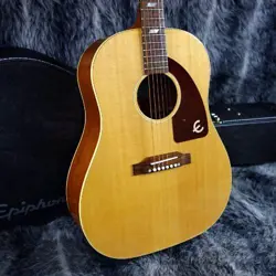 GIBSON TEXAN USA ANTIQUE NATURAL